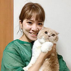 先輩インタビュー